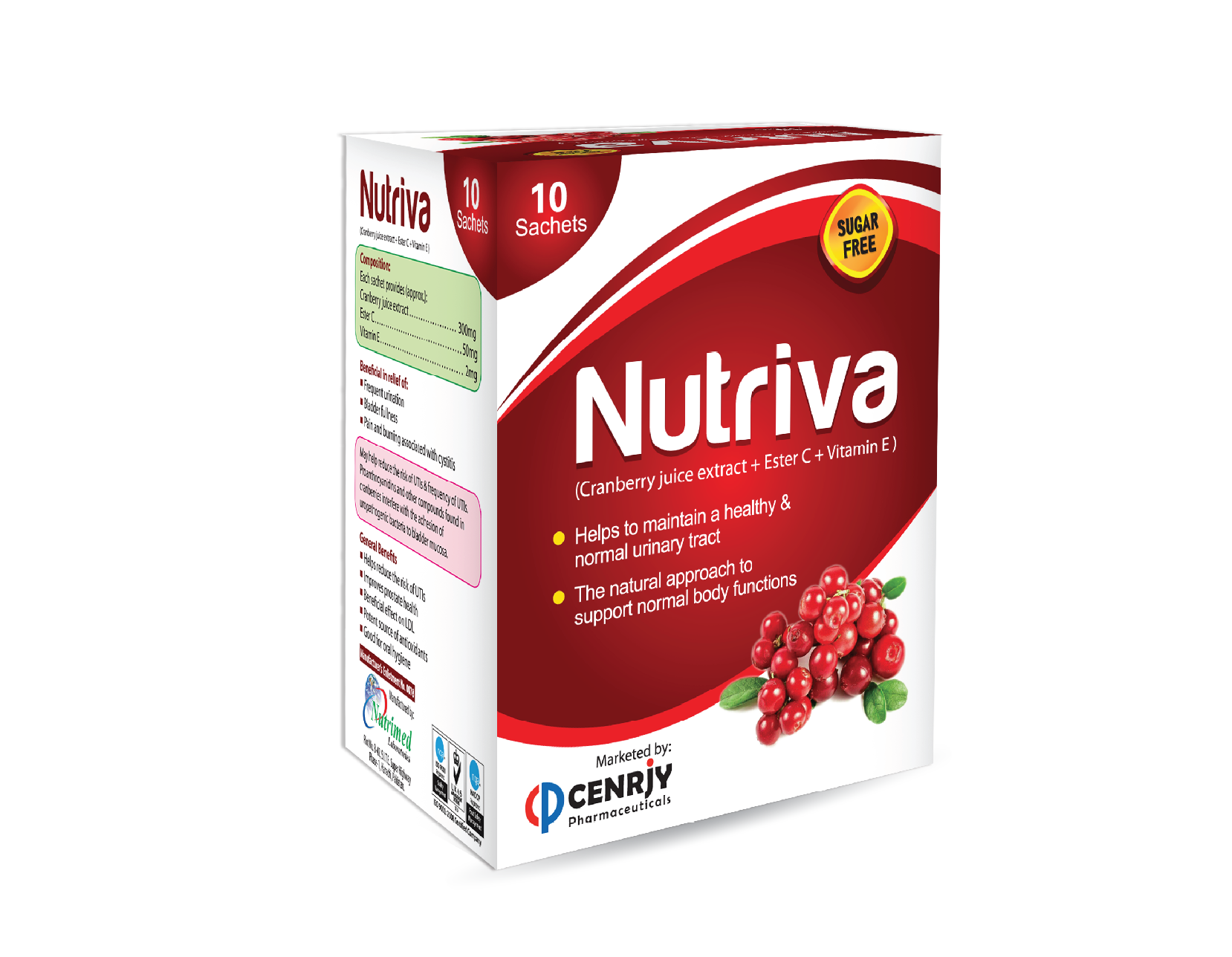 Nutriva-Sachet